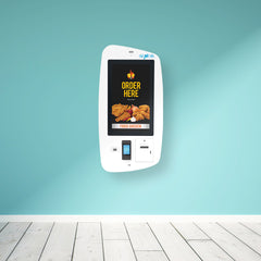 Optimus 32 - 32" Interactive Kiosk - Wall Mount