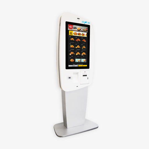 32" Interactive Kiosk - with Base