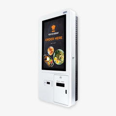 Rodimus 21 - 21" Wall Mount Interactive Kiosk | Kiosk for Self Ordering Restaurant