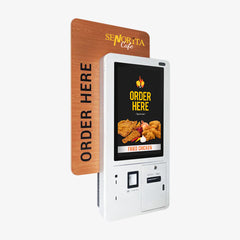 Customised Kiosk Signage - Touch Kiosks